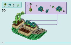 LEGO 42669 instructions page 32 – build guide