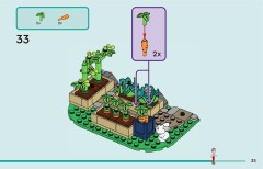 LEGO 42669 instructions page 35 – build guide