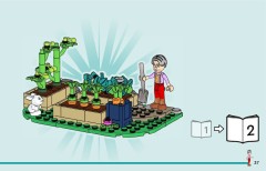 LEGO 42669 instructions page 37 – build guide