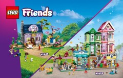 LEGO 42669 instructions page 39 – build guide