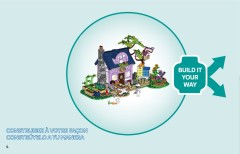 LEGO 42669 instructions page 4 – build guide