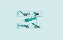 LEGO 42669 instructions page 6 – build guide