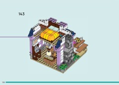 LEGO 42669 instructions page 100 – build guide