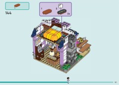 LEGO 42669 instructions page 101 – build guide