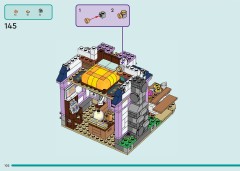 LEGO 42669 instructions page 102 – build guide