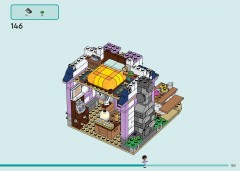 LEGO 42669 instructions page 103 – build guide