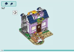 LEGO 42669 instructions page 104 – build guide