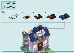 LEGO 42669 instructions page 108 – build guide