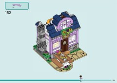 LEGO 42669 instructions page 109 – build guide