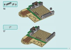 LEGO 42669 instructions page 11 – build guide