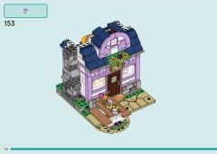 LEGO 42669 instructions page 110 – build guide