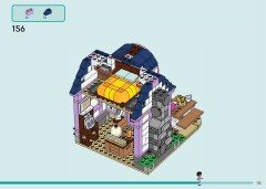 LEGO 42669 instructions page 113 – build guide