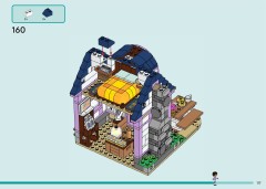 LEGO 42669 instructions page 117 – build guide