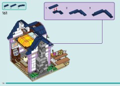 LEGO 42669 instructions page 118 – build guide