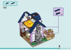 LEGO 42669 instructions page 119 – build guide