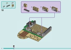 LEGO 42669 instructions page 12 – build guide