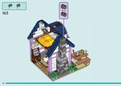 LEGO 42669 instructions page 120 – build guide