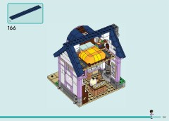 LEGO 42669 instructions page 123 – build guide