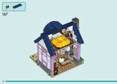 LEGO 42669 instructions page 124 – build guide