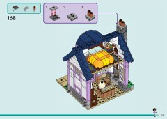 LEGO 42669 instructions page 125 – build guide