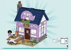 LEGO 42669 instructions page 126 – build guide