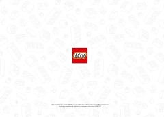 LEGO 42669 instructions page 128 – build guide