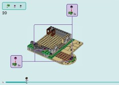 LEGO 42669 instructions page 14 – build guide