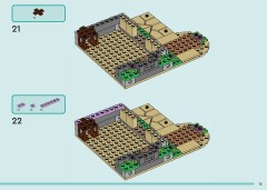 LEGO 42669 instructions page 15 – build guide