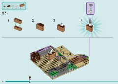 LEGO 42669 instructions page 16 – build guide