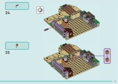 LEGO 42669 instructions page 17 – build guide