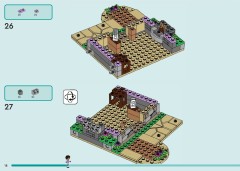 LEGO 42669 instructions page 18 – build guide