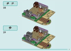 LEGO 42669 instructions page 19 – build guide