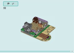 LEGO 42669 instructions page 21 – build guide
