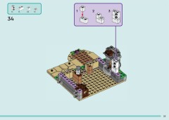 LEGO 42669 instructions page 23 – build guide