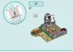 LEGO 42669 instructions page 25 – build guide