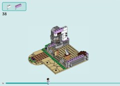 LEGO 42669 instructions page 26 – build guide