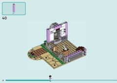 LEGO 42669 instructions page 28 – build guide