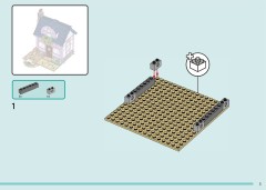 LEGO 42669 instructions page 3 – build guide