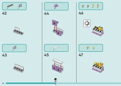 LEGO 42669 instructions page 30 – build guide