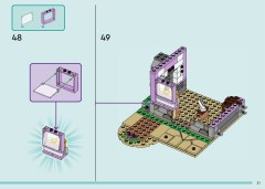 LEGO 42669 instructions page 31 – build guide
