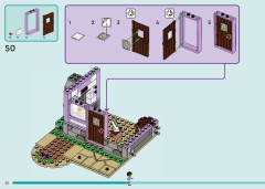 LEGO 42669 instructions page 32 – build guide