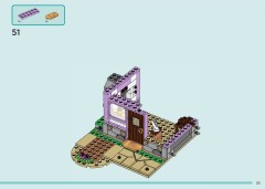 LEGO 42669 instructions page 33 – build guide