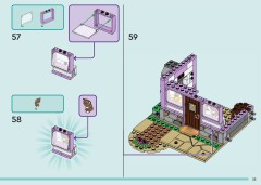 LEGO 42669 instructions page 35 – build guide