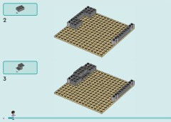 LEGO 42669 instructions page 4 – build guide
