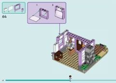 LEGO 42669 instructions page 40 – build guide