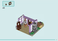 LEGO 42669 instructions page 41 – build guide