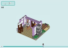 LEGO 42669 instructions page 42 – build guide