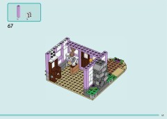 LEGO 42669 instructions page 43 – build guide