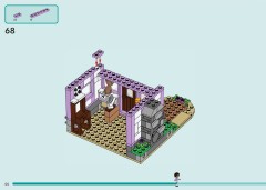 LEGO 42669 instructions page 44 – build guide