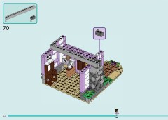 LEGO 42669 instructions page 46 – build guide